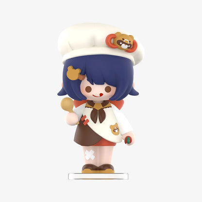 [BLINDBOX] GENSHIN IMPACT DRESS-UP DREAMS THEMED CHIBI SERIES FIGURES - LightUpK