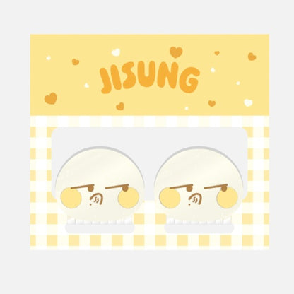 NCT DREAM - 03 CHARACTER MINI CLAW CLIP / 2025 NCT DREAM FANMEETING [DREAM QUEST] OFFICIAL MD (7 VERSIONS) - LightUpK