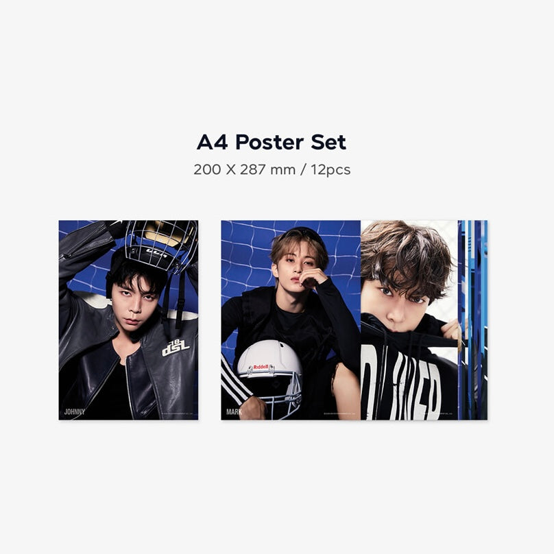 (PRE-ORDER) NCT 127 - 2026 SEASON'S GREETINGS - LightUpK