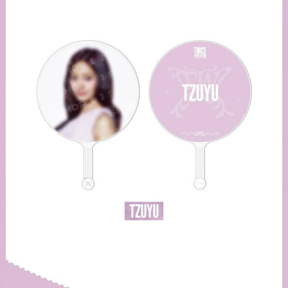 (PRE-ORDER) TWICE - TWICE <THIS IS FOR> WORLD TOUR IN INCHEON MD - IMAGE PICKET (9 VERSIONS) - LightUpK
