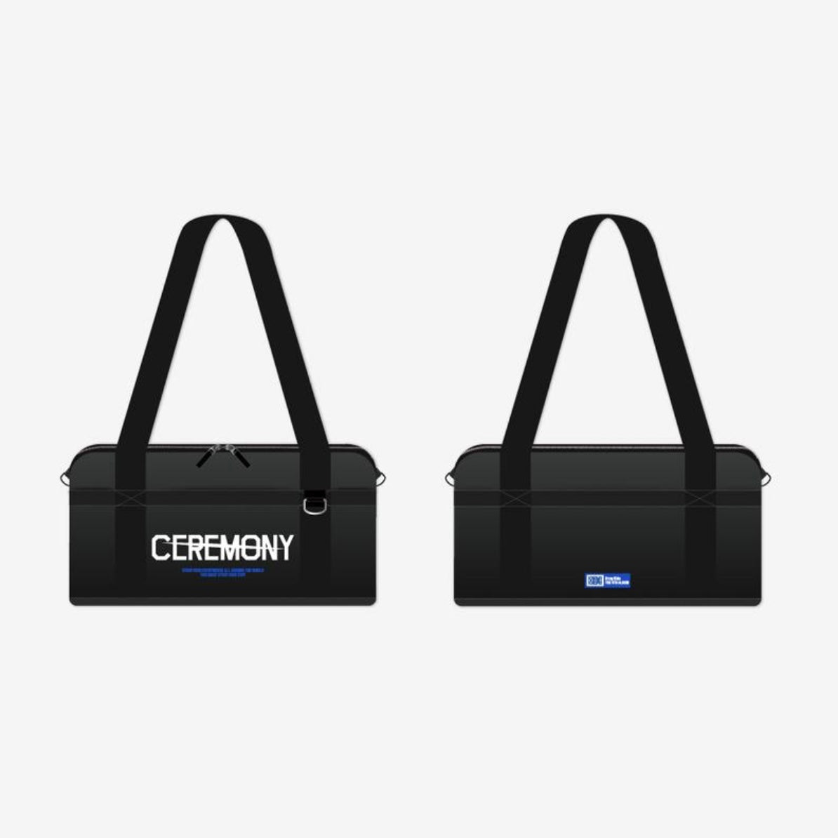 (PRE-ORDER) STRAY KIDS - DUFFEL BAG - KARMA POP-UP MERCH - LightUpK