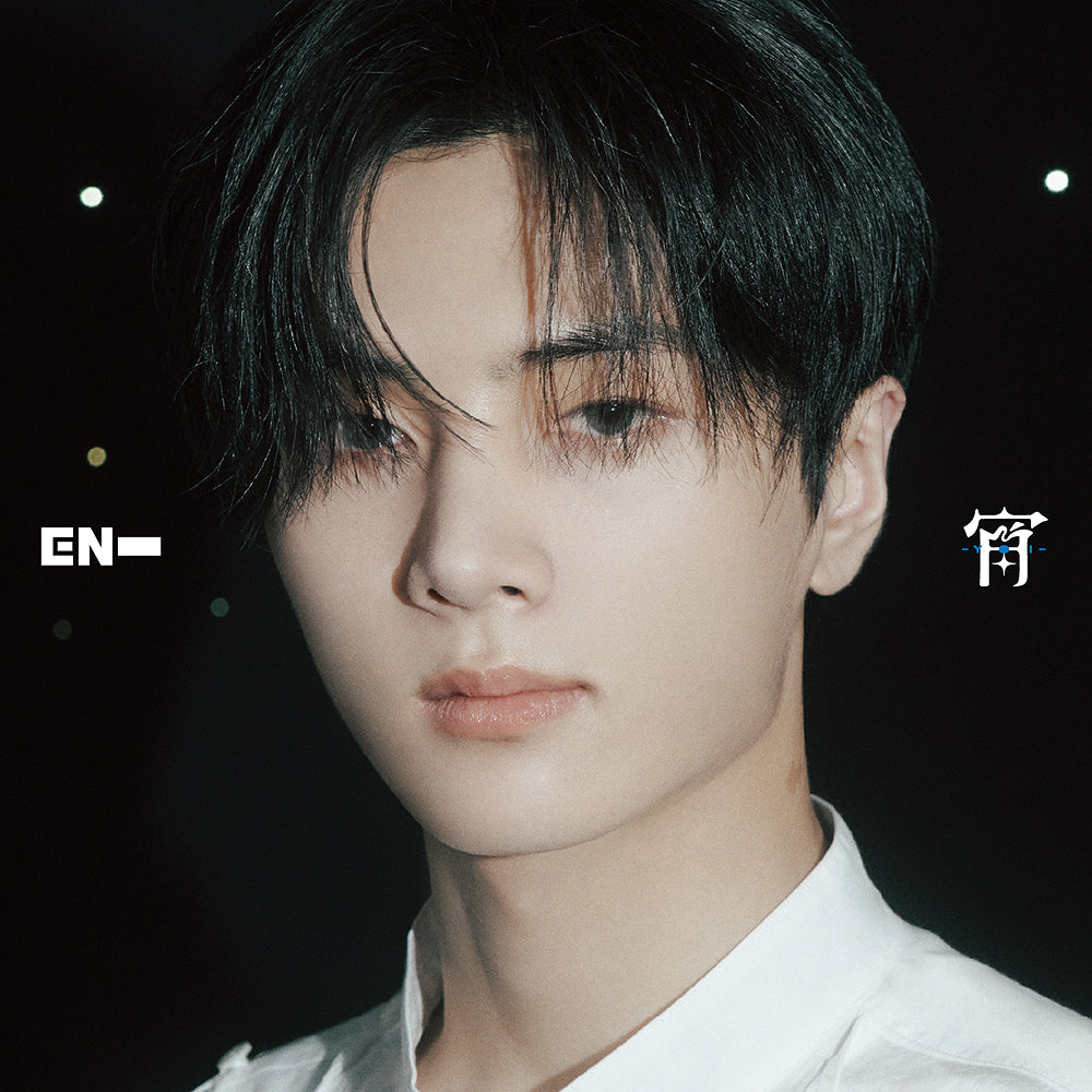 ENHYPEN - JAPAN 4TH SINGLE [宵 -YOI-] SOLO JACKET EDITION (7 VERSIONS) - LightUpK