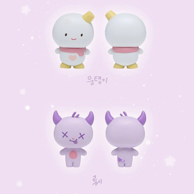 (PRÉCOMMANDE) AESPA - FIGURINE PERSONNAGES ALÉATOIRES