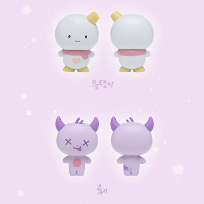 (PRÉCOMMANDE) AESPA - FIGURINE PERSONNAGES ALÉATOIRES