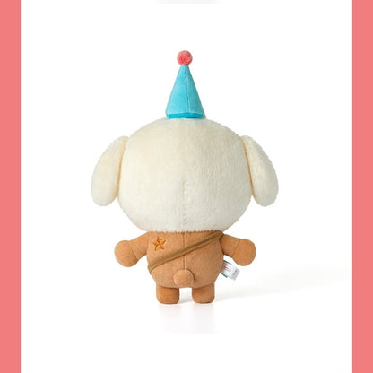 TOMORROW X TOGETHER (TXT) - [BEOMGYU] BAMGEUT PLUSH SET - LightUpK