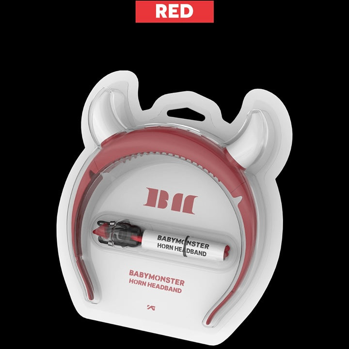 BABYMONSTER - OFFICIAL LIGHT BAND (3 VERSIONS) - LightUpK