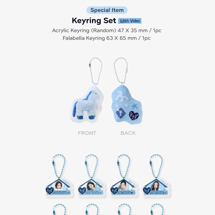 (PRE-ORDER) HEARTS2HEARTS - 2026 SEASON'S GREETINGS VIDEO EDITION - LightUpK