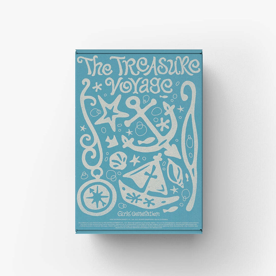 (PRE-ORDER) GIRLS' GENERATION - 2026 SEASON'S GREETINGS - LightUpK