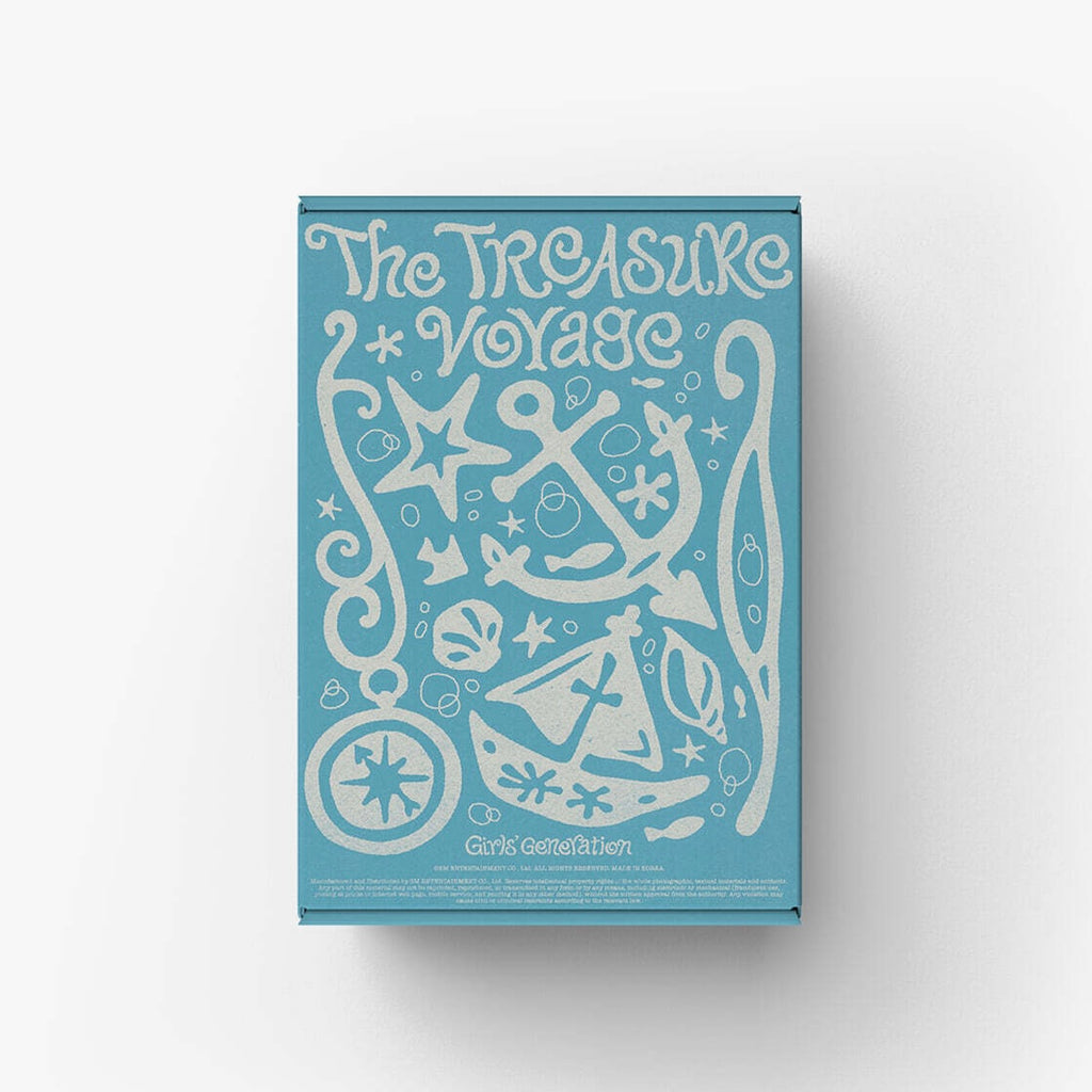 (PRE-ORDER) GIRLS' GENERATION - 2026 SEASON'S GREETINGS - LightUpK