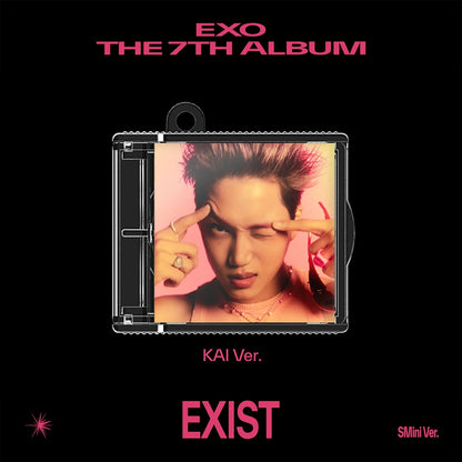 EXO - VOL.7 [EXISTE] (SMINI VER.) (8 VERSIONS)