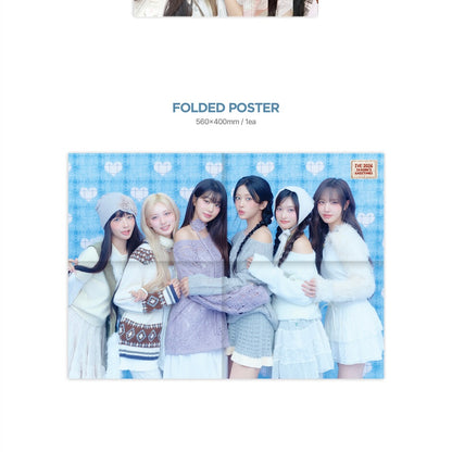 (PRE-ORDER) IVE - 2026 SEASON'S GREETINGS [ATELIER IVE]