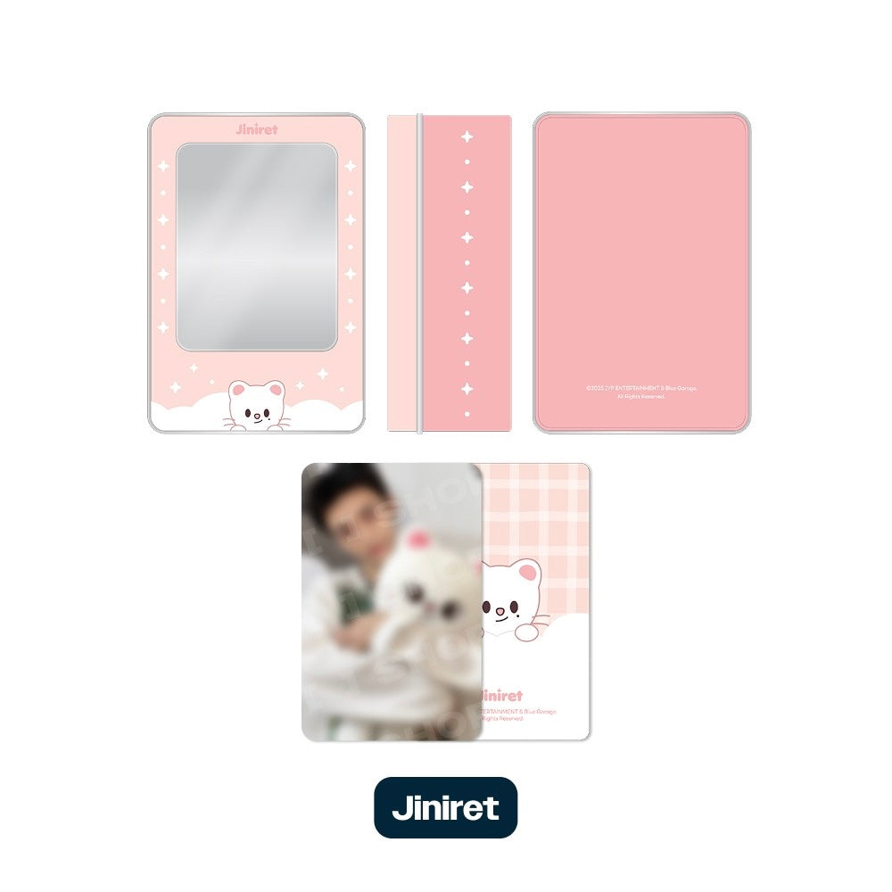 (PRE-ORDER) STRAY KIDS - DOMINATE : CELEBRATE POP-UP STORE MD - SKZOO PHOTOCARD TINCASE (8 VERSIONS) - LightUpK