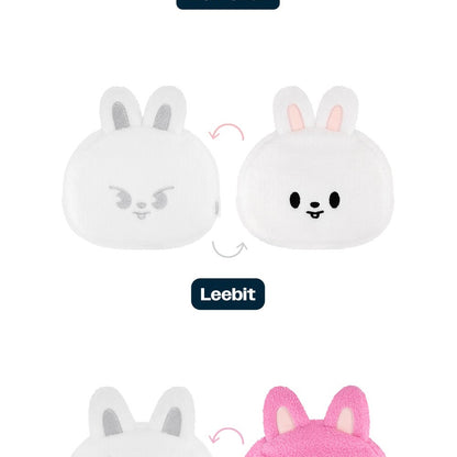 (PRE-ORDER) STRAY KIDS - DOMINATE : CELEBRATE POP-UP STORE MD - SKZOO REVERSIBLE FACE POUCH (8 VERSIONS) - LightUpK