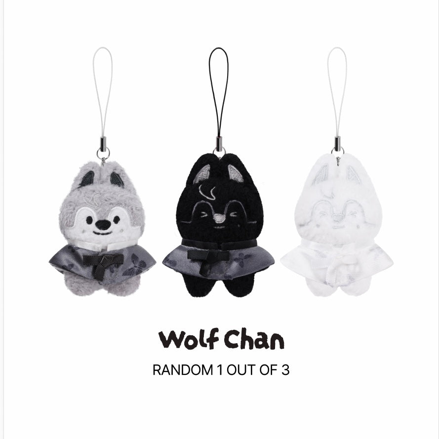 (PRE-ORDER) STRAY KIDS - SKZOO SECRET PLUSH MICRO Ver. - RUN IT