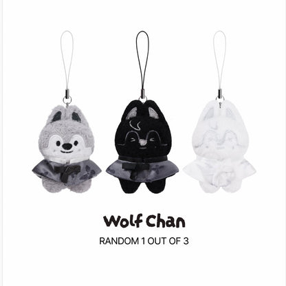 (PRE-ORDER) STRAY KIDS - SKZOO SECRET PLUSH MICRO Ver. - RUN IT