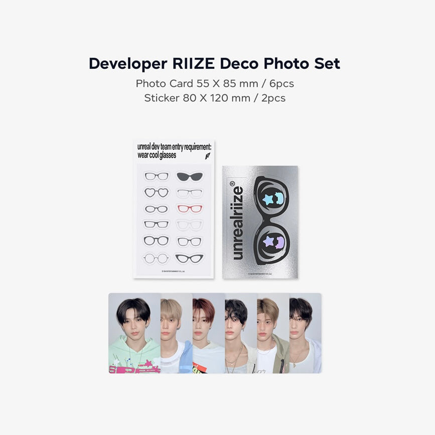 (PRE-ORDER) RIIZE - 2026 SEASON'S GREETINGS SPECIAL EDITION - LightUpK
