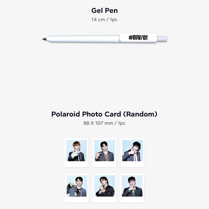 (PRE-ORDER) EXO - 2026 SEASON'S GREETINGS (OFFICE KIT EDITION) [+SPECIAL PHOTO CARD SET (6 TYPES OF MEMBERS)]