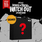 [HELLO82 EXCLUSIVE] XIKERS - HOUSE OF TRICKY : WATCH OUT [RANDOM MEMBER SIGNED]