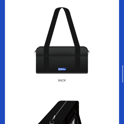 (PRE-ORDER) STRAY KIDS - DUFFEL BAG - KARMA POP-UP MERCH - LightUpK