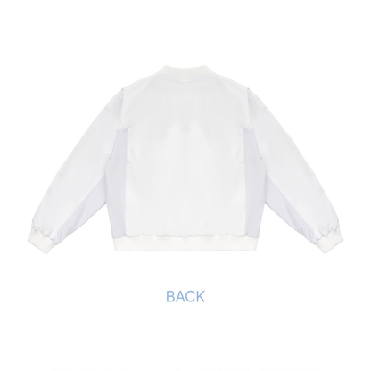 (PRE-ORDER) STRAY KIDS - BOMBER JACKET - STAY IN OUR LITTLE HOUSE - LightUpK