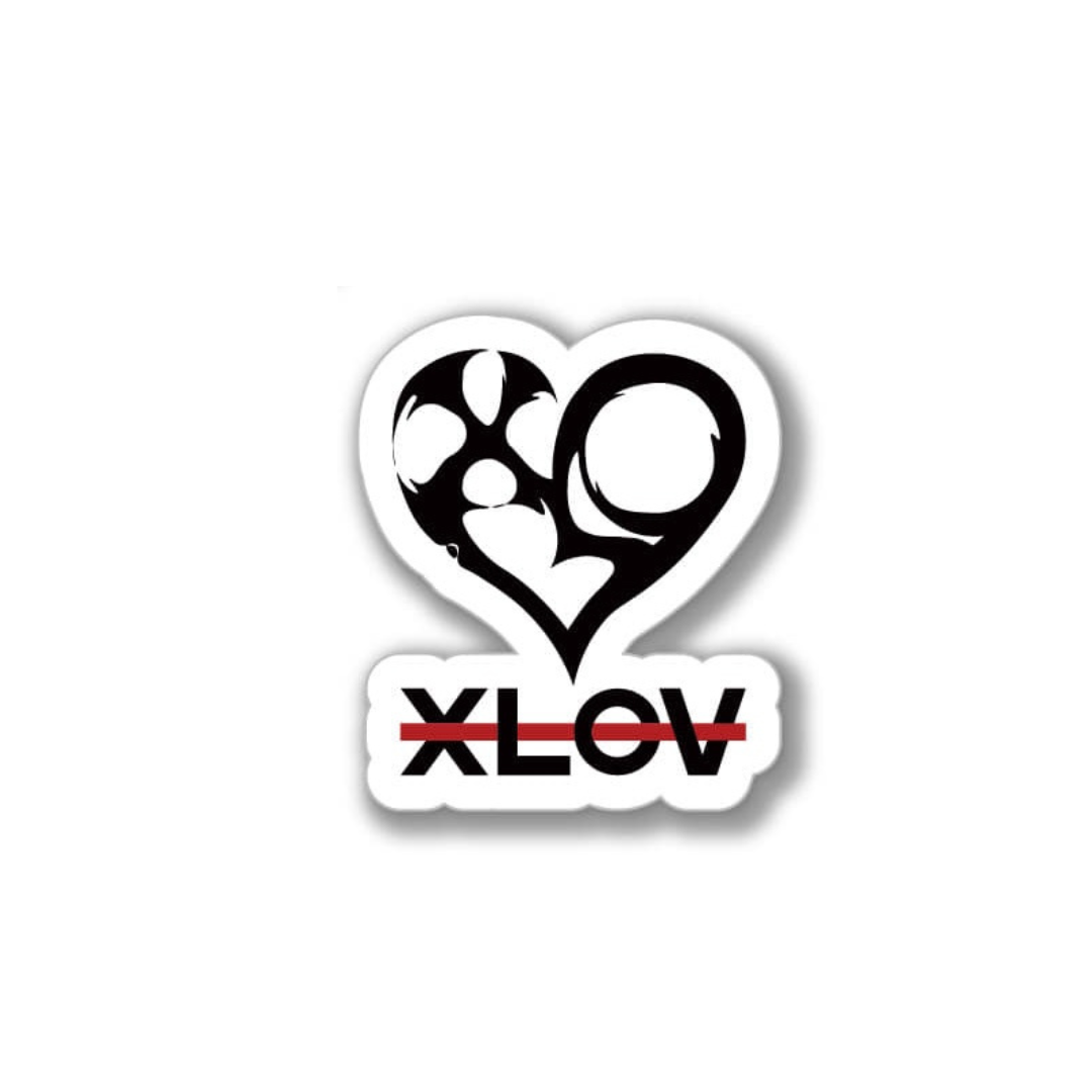 (PRE-ORDER) XLOV - SHOE CHARMS [2026 XLOV ASIA TOUR [SERVING-X] OFFICIAL MD] (5 VERSIONS)