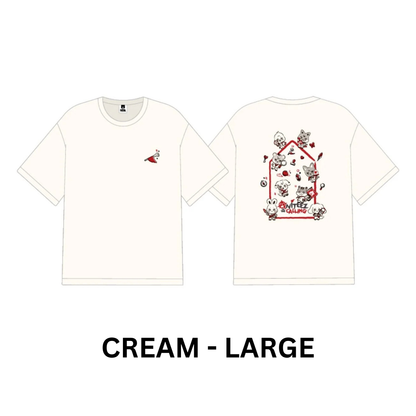 ATEEZ ANITEEZ IN THE CALLING フーディパーカー Ateez Aniteez In The Calling Hoodie