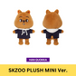 STRAY KIDS - SKZOO PLUSH MINI Ver. - SKZ'S MAGIC SCHOOL - OFFICIAL MERCH (8 VERSIONS)