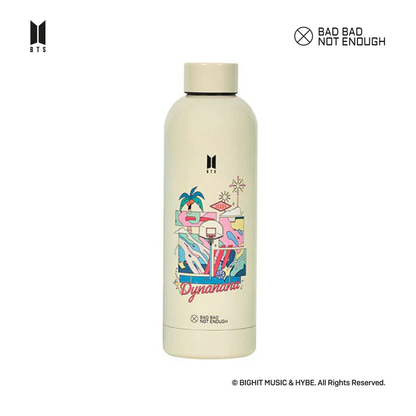 BTS - BBNE BTS DYNAMITE WATER BOTTLE (5 VERSIONS) - LightUpK