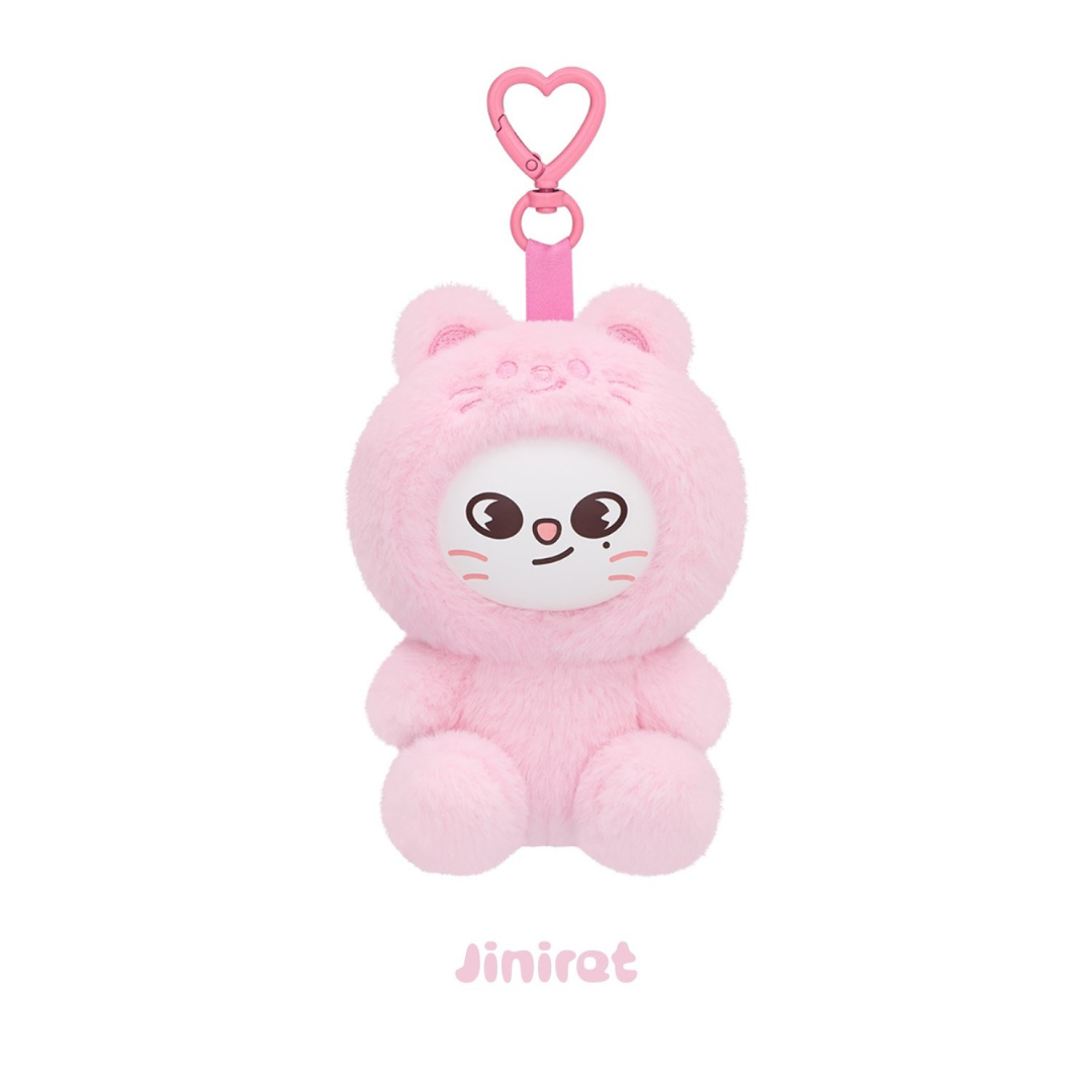 (PRE-ORDER) STRAY KIDS - SKZOO PLUSH TOY Ver. - STAY IN OUR LITTLE HOUSE (8 VERSIONS) - LightUpK
