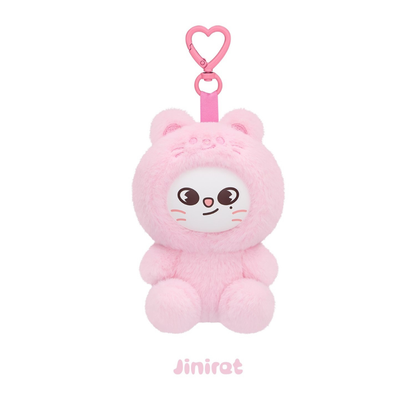 (PRE-ORDER) STRAY KIDS - SKZOO PLUSH TOY Ver. - STAY IN OUR LITTLE HOUSE (8 VERSIONS) - LightUpK