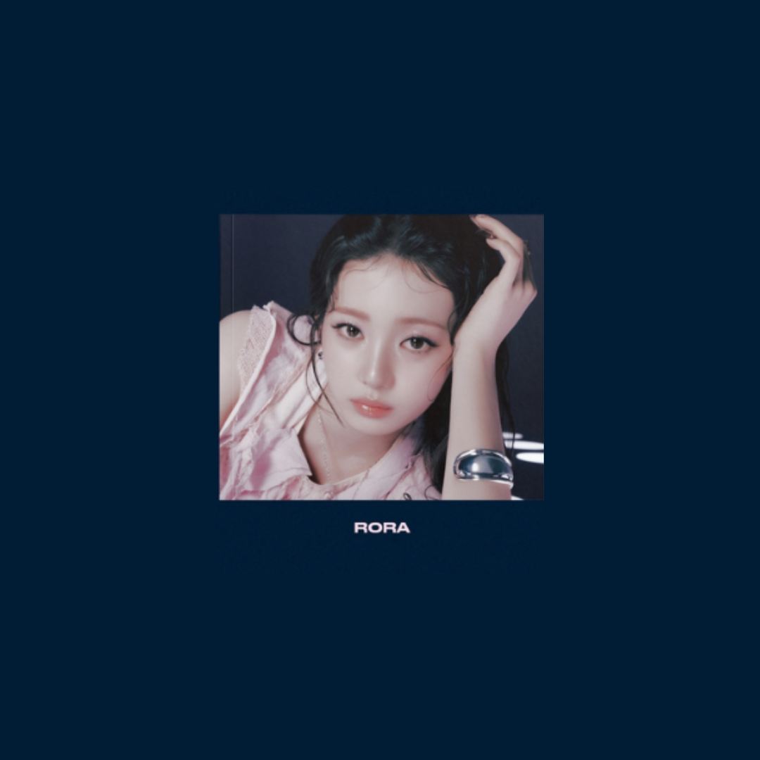 (PRE-ORDER) BABYMONSTER - 3RD MINI ALBUM [CHOOM] JEWEL VER. (6 VERSIONS) - LightUpK