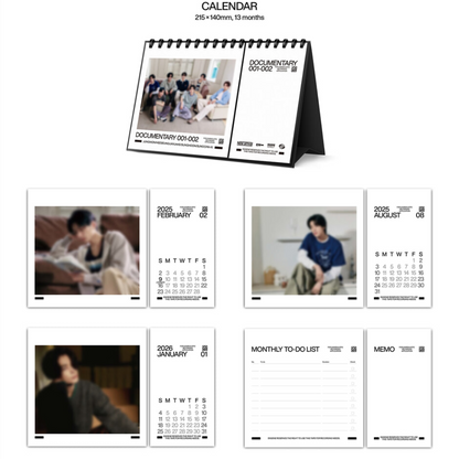 (PRE-ORDER) ENHYPEN - 2025 SEASON'S GREETINGS