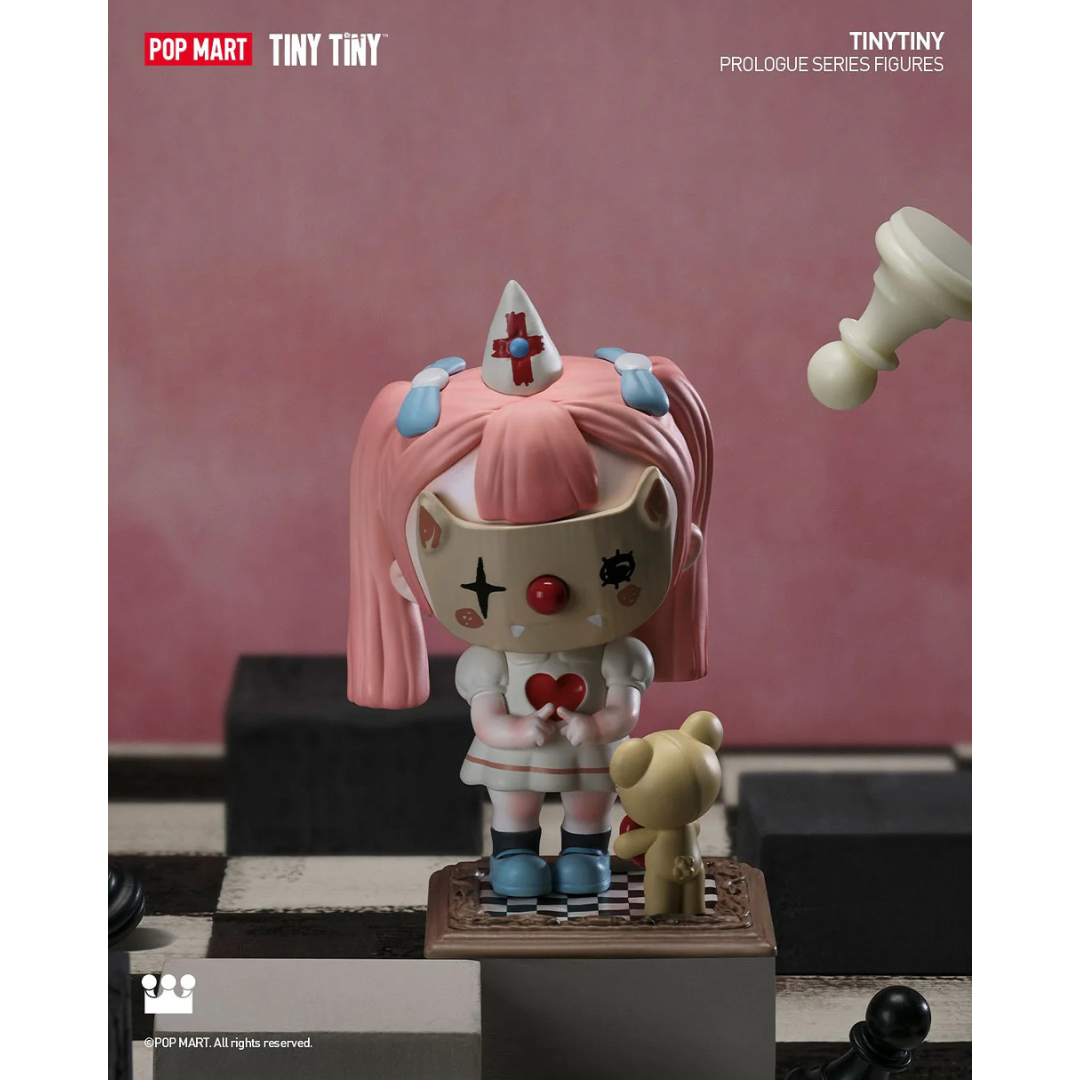 [BLINDBOX] TINYTINY-PROLOGUE SERIES FIGURES - LightUpK