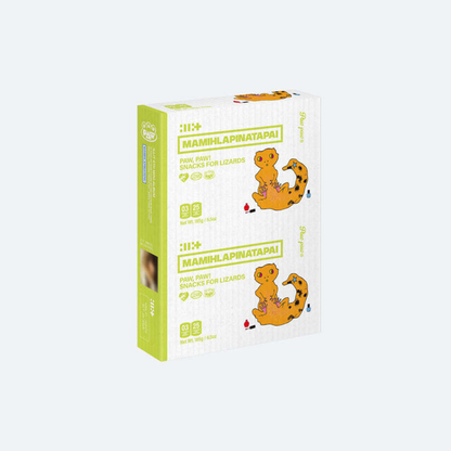 [IN STORE ONLY] HELLO82 - ILLIT - MAMIHLAPINATAPAI (PAW PAW VER.) (5 VERSIONS) RANDOM - LightUpK