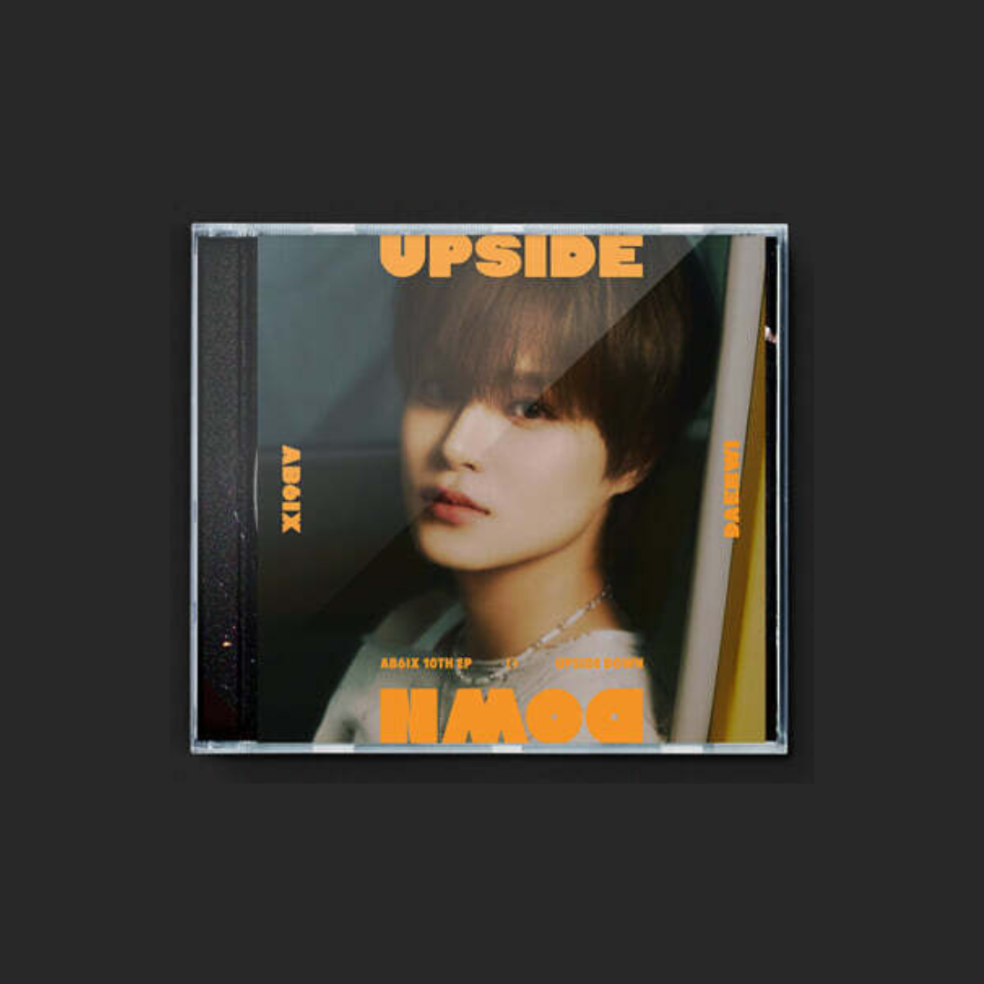 AB6IX - 10TH EP [UPSIDE DOWN] [JEWEL VER.] (4 VERSIONS) - LightUpK