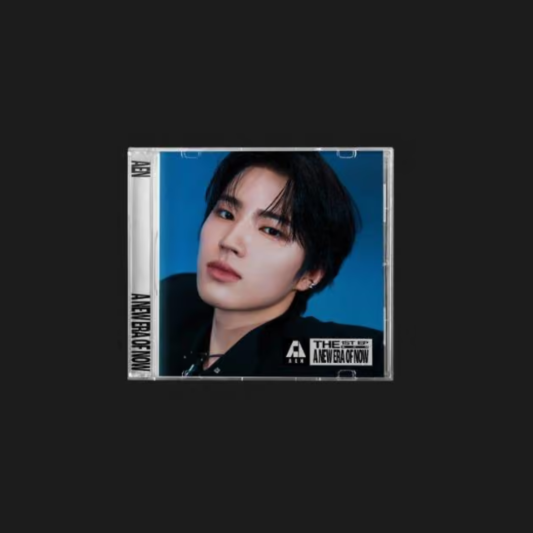 AEN - THE 1ST EP [A NEW ERA OF NOW] (JEWEL VER.) (7 VERSIONS) RANDOM