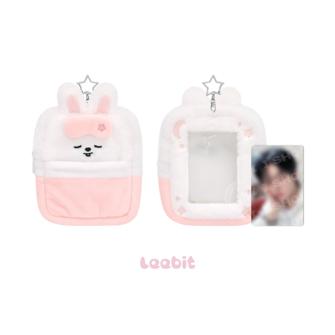 (PRE-ORDER) STRAY KIDS - SKZOO PLUSH COLLECT CASE - STAY IN OUR LITTLE HOUSE (8 VERSIONS) - LightUpK