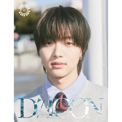 DICON VOLUME N°28 &TEAM (18 VERSIONS) - LightUpK