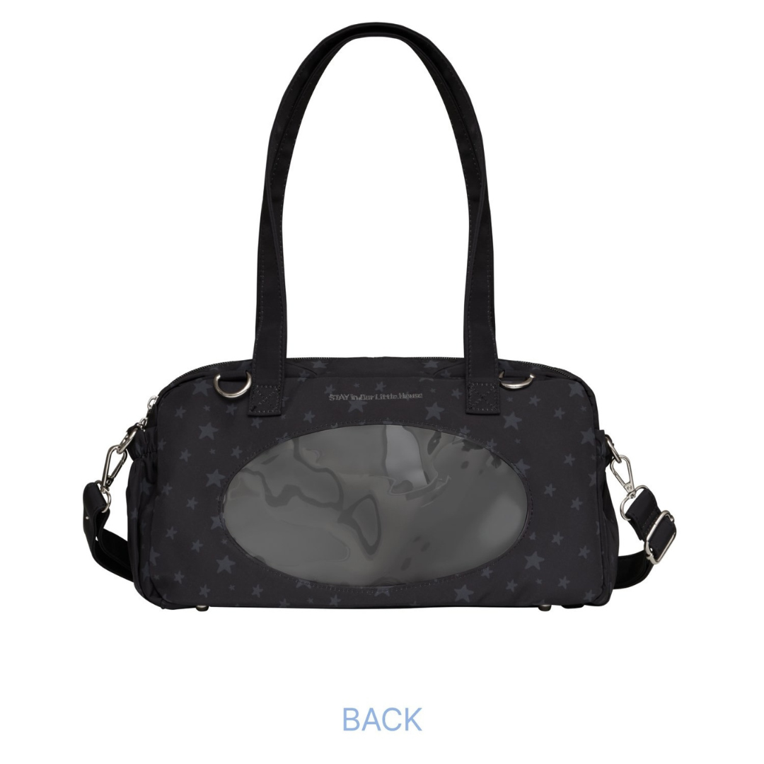 (PRE-ORDER) STRAY KIDS - PVC BAG - STAY IN OUR LITTLE HOUSE - LightUpK