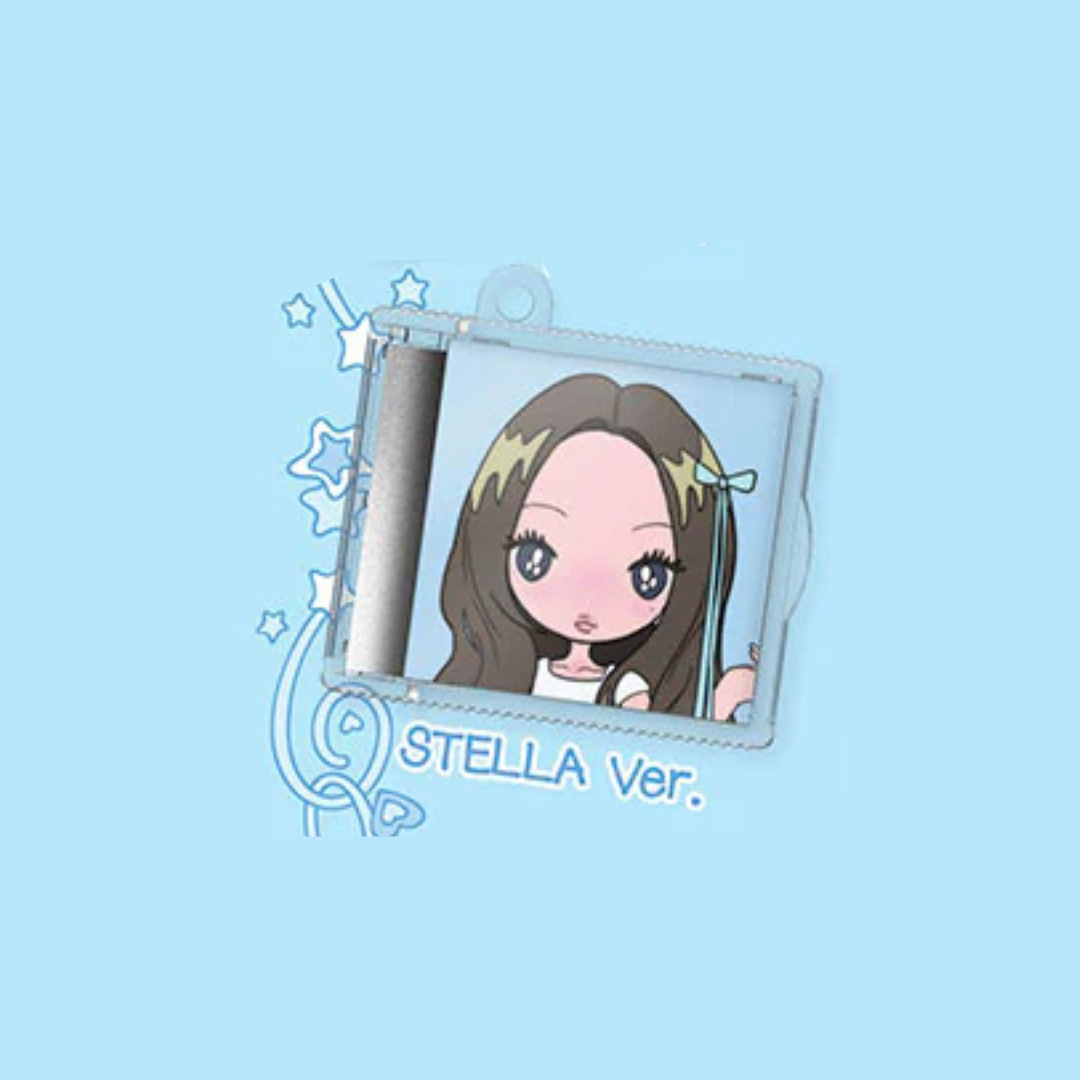 HEARTS2HEARTS - 1ST MINI ALBUM [FOCUS] (SMINI VER.) (8 VERSIONS) - LightUpK