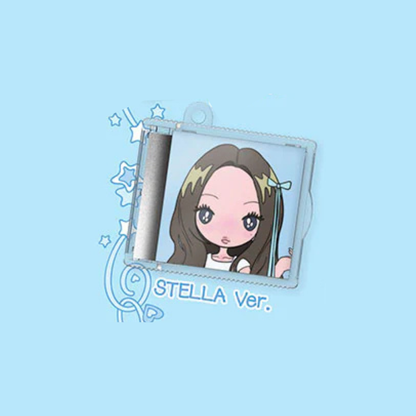 HEARTS2HEARTS - 1ST MINI ALBUM [FOCUS] (SMINI VER.) (8 VERSIONS) - LightUpK