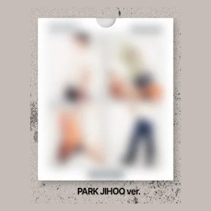 EVNNE - 1ST SINGLE ALBUM [BACKTALK] DIGIPACK VER. (5 VERSIONS) - LightUpK