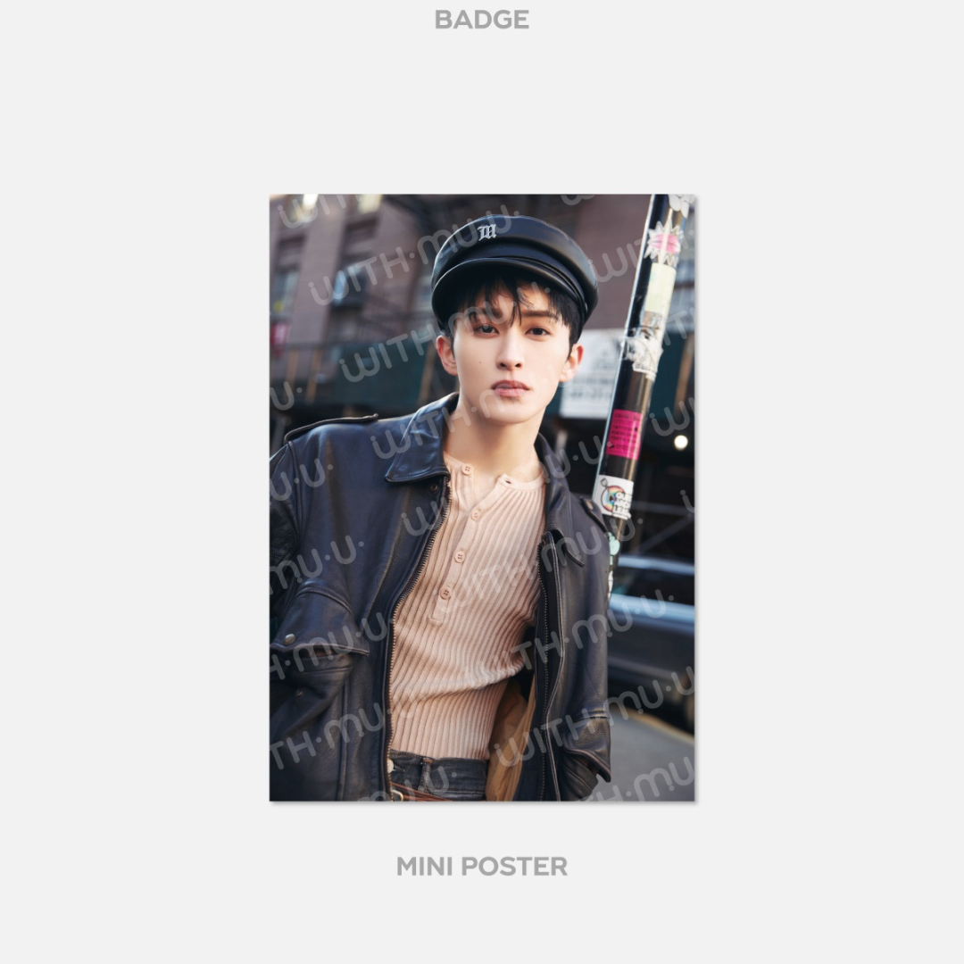 (PRE-ORDER) MARK - 02 THE FIRSTFRUIT BOX SET / 2025 Mark The 1st Album [The Firstfruit] OFFICIAL MD - LightUpK