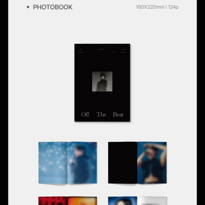 I.M - I.M WORLD TOUR [OFF THE BEAT] FINAL IN SEOUL (DVD) - LightUpK