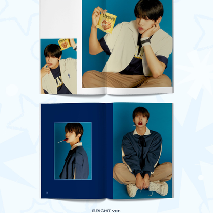 FANTASY BOYS - 3RD MINI ALBUM [MAKE SUNSHINE] (2 VERSIONS) - LightUpK