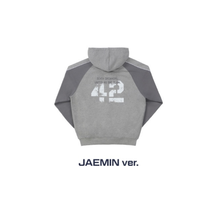 (PRE-ORDER) NCT DREAM - 06 ZIP UP HOODIE SET / 2026 NCT DREAM TOUR [THE DREAM SHOW 4 : FUTURE THE DREAM] FINALE OFFICIAL MD (7 VERSIONS) - LightUpK