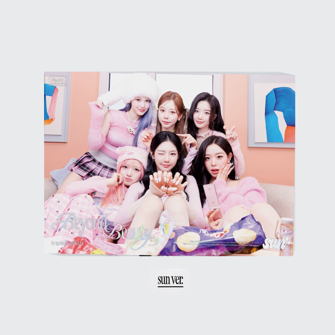 TRIPLES - MINI [MSNZ (BEYOND BEAUTY)] (4 VERSIONS) - LightUpK