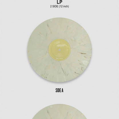 (PRE-ORDER) BANG YONG GUK - [BANGYONGGUK] [MARVEL MILKY COLOUR/ LIMITED EDITION) - LightUpK