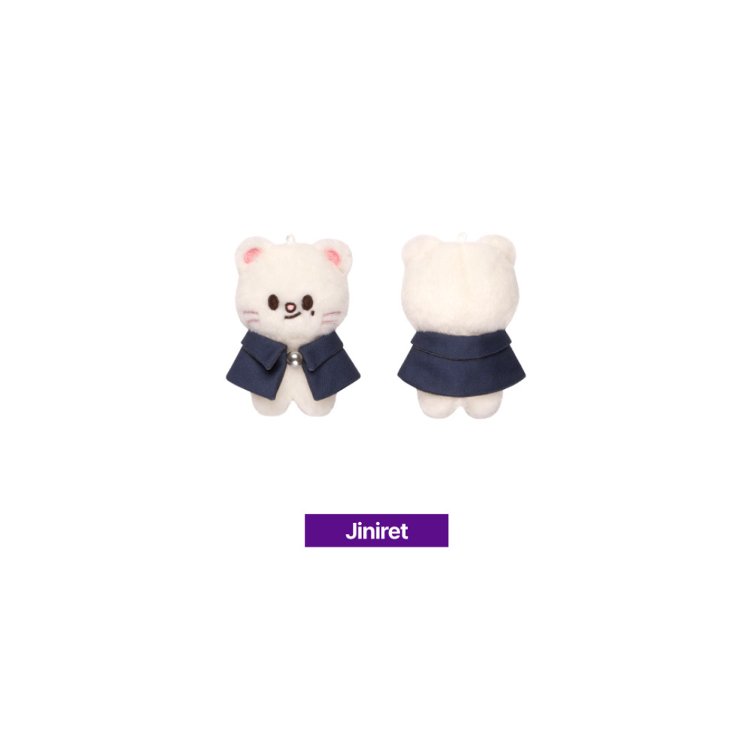 (PRE-ORDER) STRAY KIDS - SKZOO PLUSH 10CM Ver. - SKZ'S MAGIC SCHOOL -  OFFICIAL MERCH (8 VERSIONS)