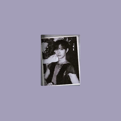 CLOSE YOUR EYES - 2ND MINI ALBUM [SNOWY SUMMER] ID CARD VER. (POCAALBUM) (7 VERSIONS)